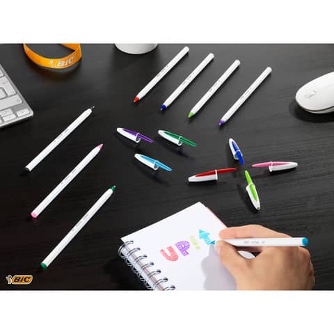 bic-penna-sfera-cappuccio-cristal-up-m-1-2-mm-assortiti-scatola-20-950446