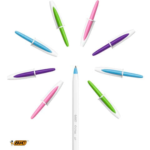 bic-penna-sfera-cappuccio-cristal-up-m-1-2-mm-assortiti-scatola-20-950446