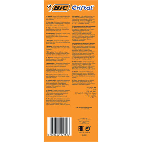 bic-penna-sfera-cristal-m-1-mm-blu-conf-50-pezzi-8373609