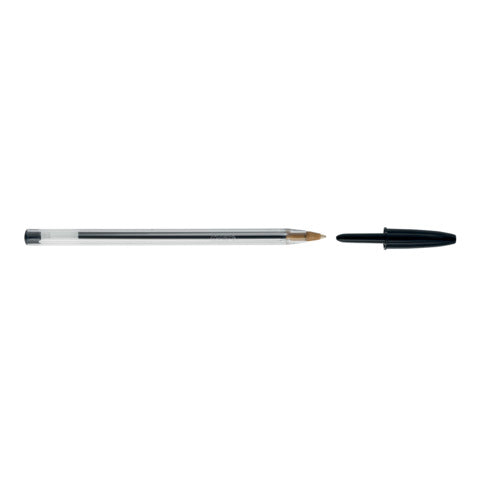 bic-penna-sfera-cristal-m-1-mm-nero-conf-50-pezzi-8373639