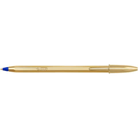 bic-penna-sfera-cristal-shine-gold-m-1-mm-blu-526281