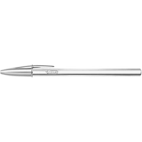 bic-penna-sfera-cristal-shine-silver-m-1-mm-nero-526280