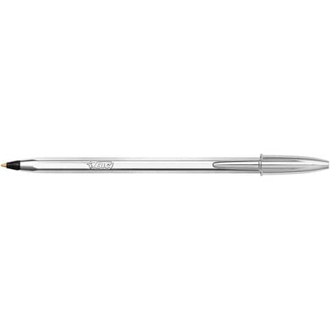 bic-penna-sfera-cristal-shine-silver-m-1-mm-nero-526280