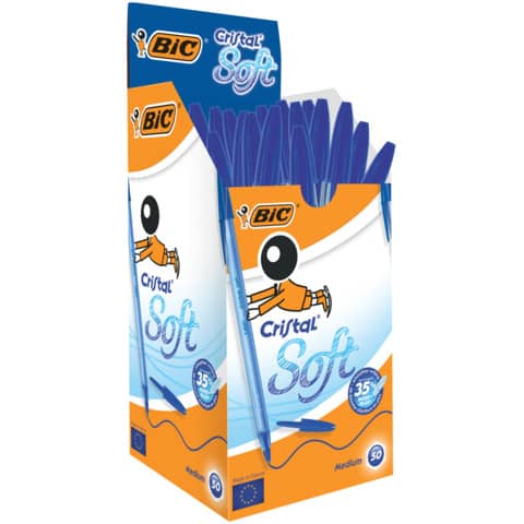 bic-penna-sfera-cristal-soft-m-1-2-mm-blu-951434