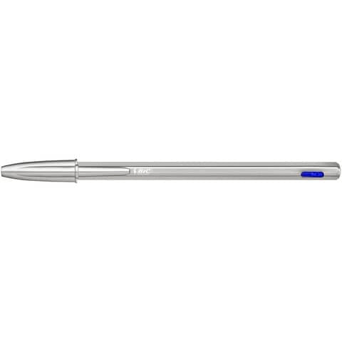 bic-penna-sfera-ricaricabile-cristal-re-new-1-mm-blu-997202