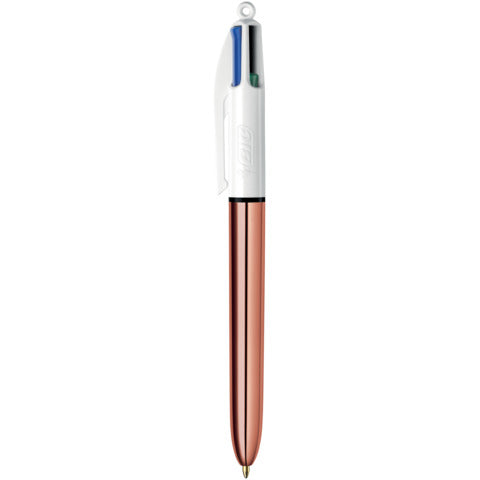 bic-penna-sfera-scatto-4-colours-shine-fusto-rose-gold-assortiti-4-colori-504894