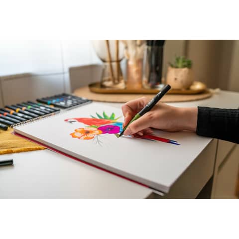 bic-pennarelli-grip-intensity-premium-tratto-0-73-mm-conf-12-colori-assortiti-977891