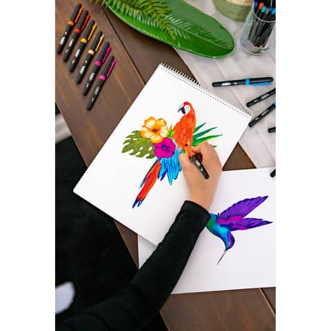 bic-pennarelli-grip-intensity-premium-tratto-0-73-mm-conf-24-colori-assortiti-977892