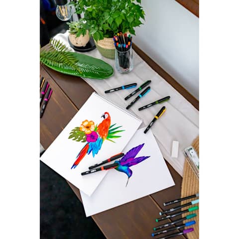 bic-pennarelli-grip-intensity-premium-tratto-0-73-mm-conf-24-colori-assortiti-977892