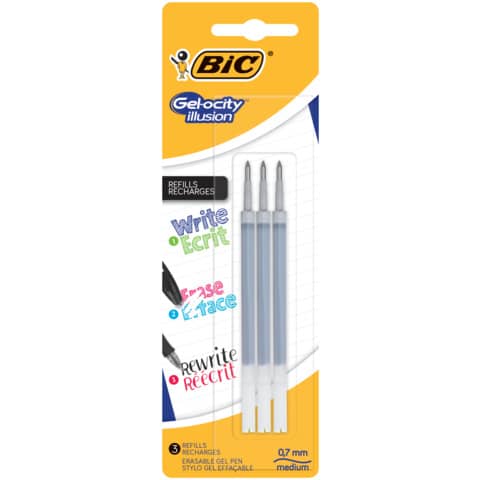 bic-refill-gelocity-illusion-blister-0-7-mm-nero-conf-3-pezzi-944022