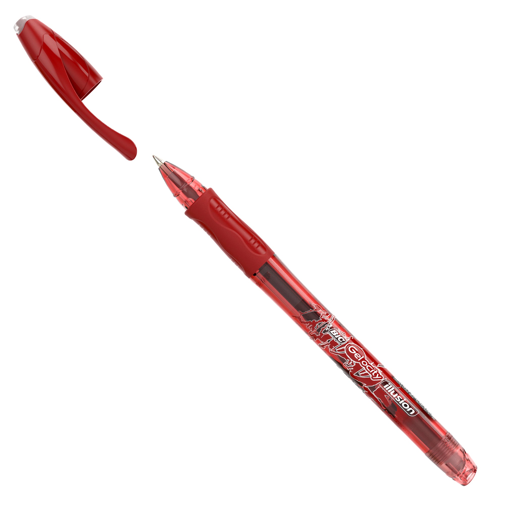 bic-scatola-12-penna-sfera-gel-cancellabile-gelocity-illusion-0-7mm-rosso