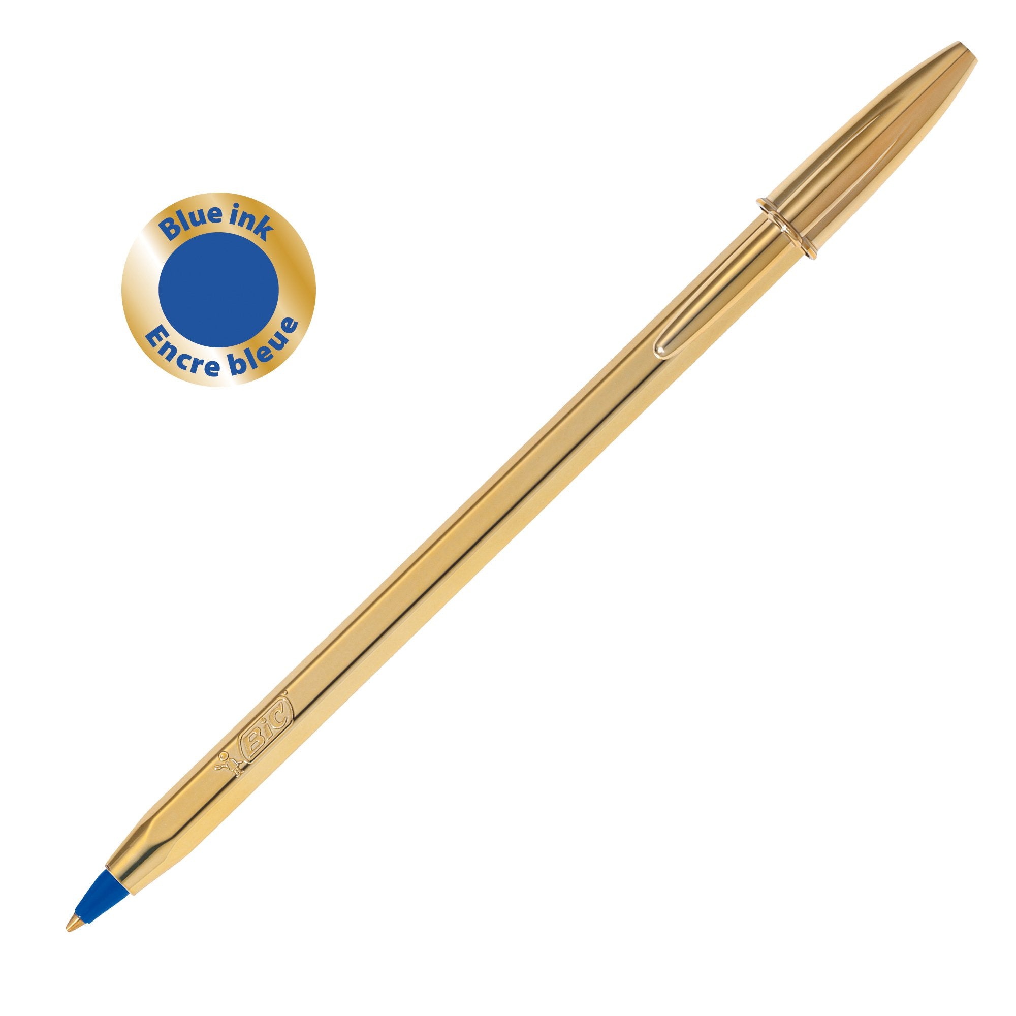 bic-scatola-20-penna-sfera-cristal-shine-gold-medio-1-0mm-blu