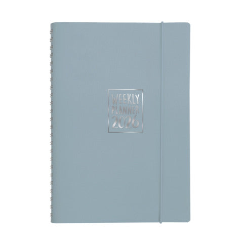 biembi-agenda-settimanale-2026-grigio-spiralata-copertina-cuoio-rigenerato-15x21-cm-bnz265c69-g