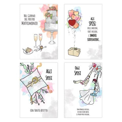 biembi-biglietti-augurali-matrimonio-12x18-cm-fustellati-oro-conf-4-pezzi-assortiti-bxbdktc04