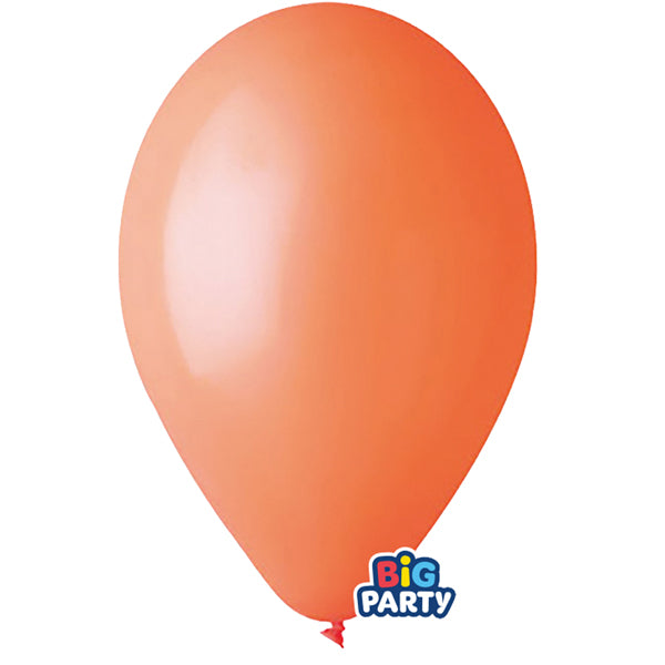 big-party-busta-10-palloncini-lattice-d30cm-arancione