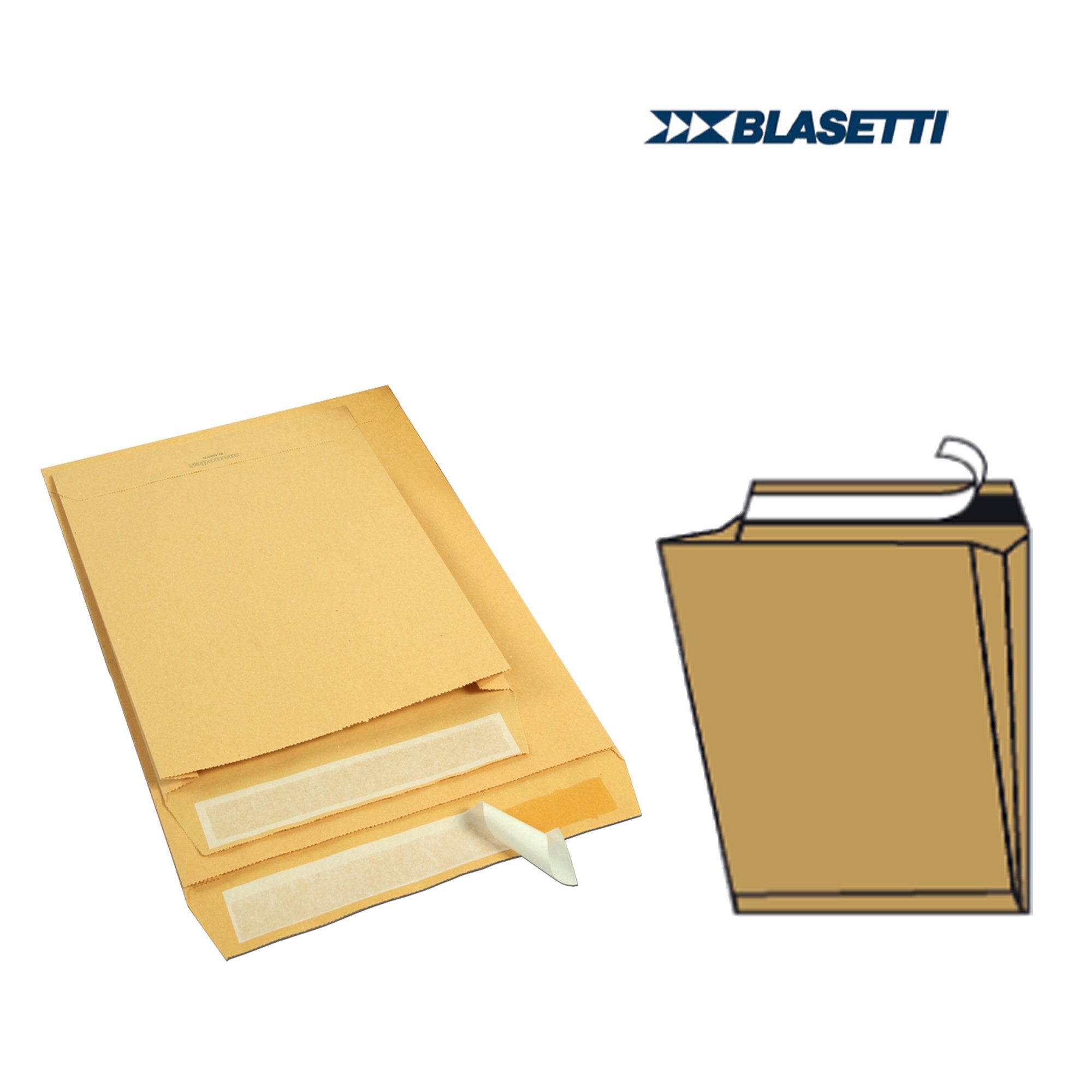 blasetti-250-buste-sacco-avana-190x260x40mm-soffietti-strip-monodex