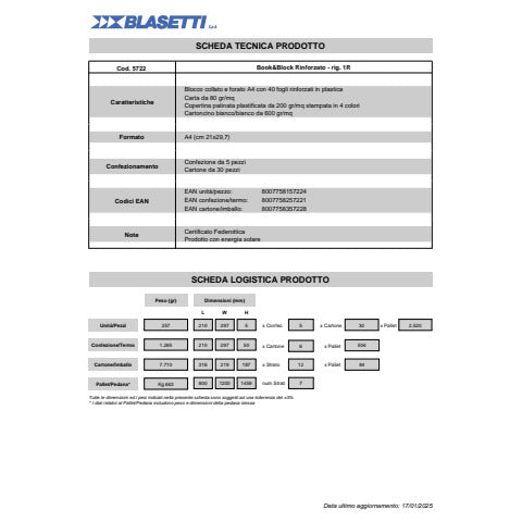 blasetti-blocco-40-ff-a4-collato-lato-lungo-forati-rinforzati-80-gr-mq-blocco-book-block-1r-5722