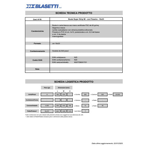 blasetti-buste-finestra-strip-90-90-g-mq-bianco-16x23-cm-conf-500-pz-0170