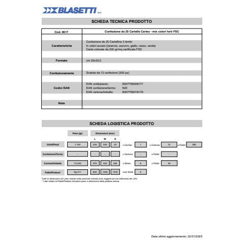 blasetti-cartellina-3-lembi-cartex-25x33-5-cm-200-g-m2-conf-25-colori-assortiti-617