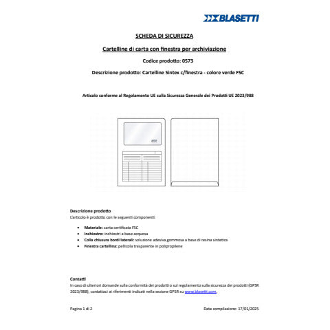 blasetti-cartelline-finestra-sintex-aperta-due-lati-carta-120-g-mq-22x31-cm-verde-conf-50-0573
