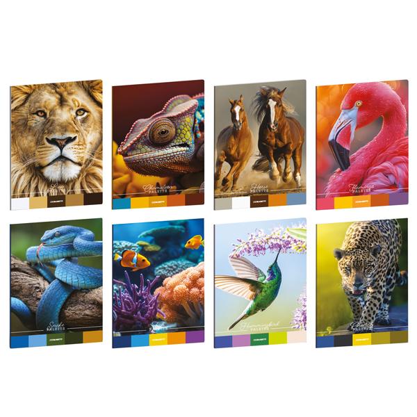 blasetti-maxiquaderno-a4-20fg1-80gr-1-rigo-c-margine-animal-palette