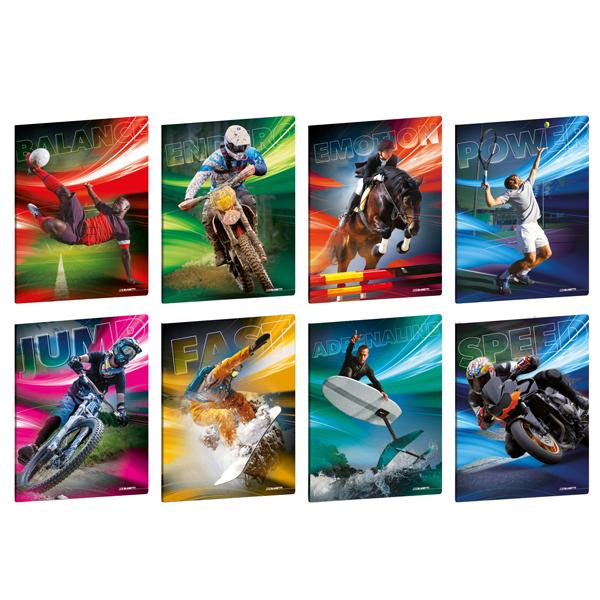 blasetti-maxiquaderno-a4-20fg1-80gr-5mm-sport-emotions