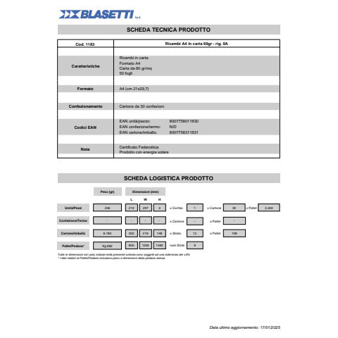 blasetti-ricambi-formato-a4-50-fogli-rigatura-1183