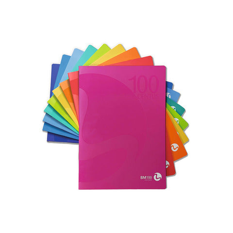 bm-arti-grafiche-maxi-quaderni-be-more-centus-a4-100-g-mq-rigatura-10f-18-fogli-risguardo-9-colori-assortiti-conf-12-pz-0109288