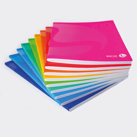 bm-arti-grafiche-maxi-quaderni-be-more-centus-a4-100-g-mq-rigatura-4f-18-fogli-risguardo-9-colori-assortiti-conf-12-pz-0101037
