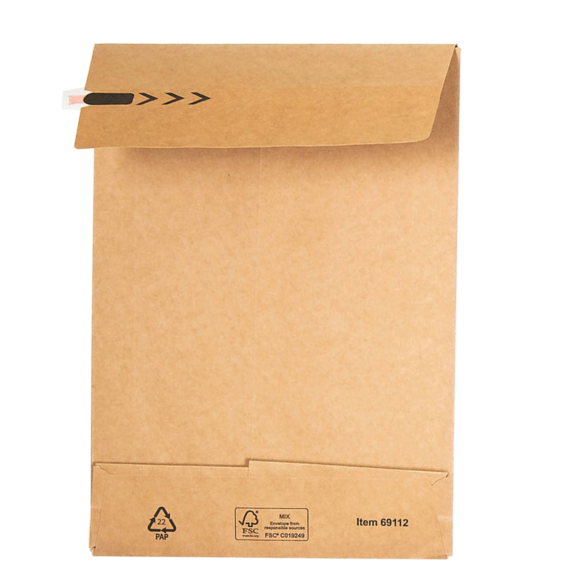 bong-packaging-250-sacchetti-fondo-quadro-e-green-carta-kraft-avana-b4-25x35x510cm