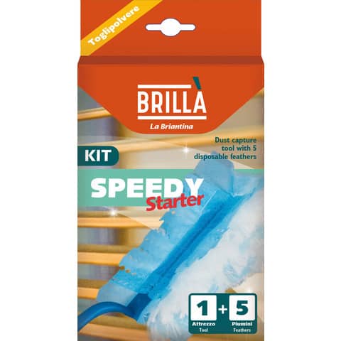brilla-catturapolvere-manico-speedy-started-1-manico-5-piumini-att02522a