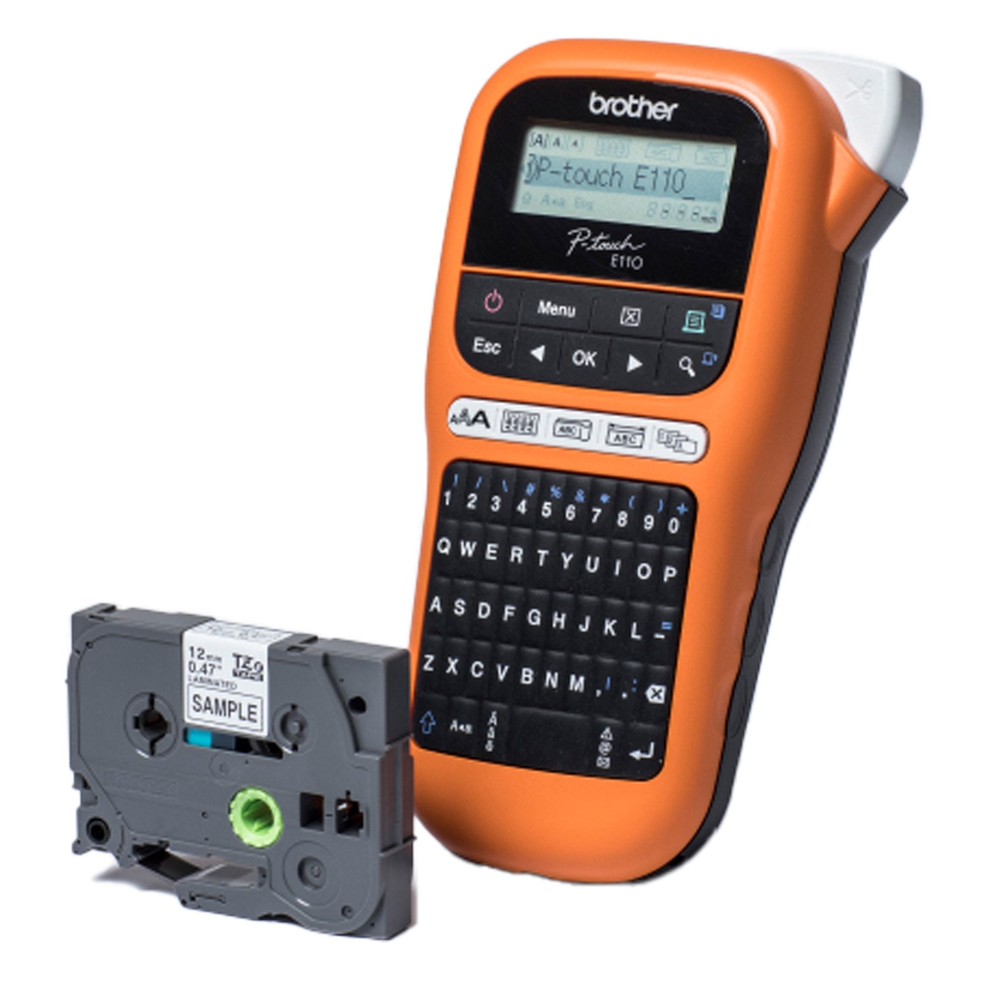 brother-etichettatrice-palmare-pte110-settore-elettrico