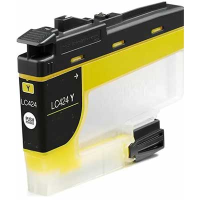 brother-lc424y-cartuccia-alternativa