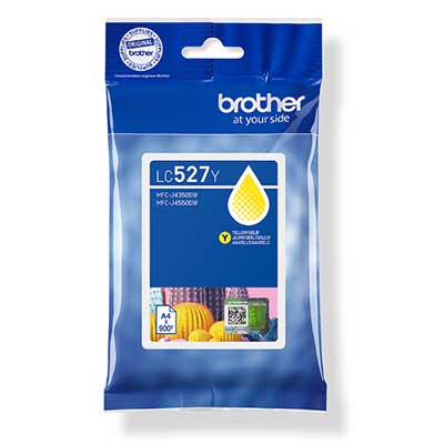 brother-lc527y-cartuccia-originale