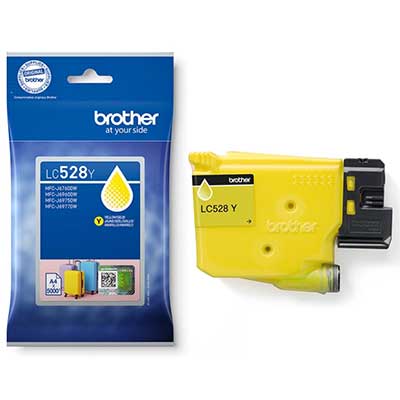 brother-lc528y-cartuccia-originale