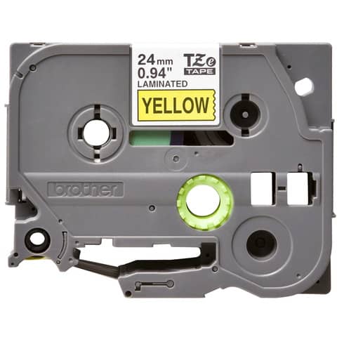 brother-nastro-laminato-etichettarice-nero-giallo-24-mm-x-8-mt-tze-651