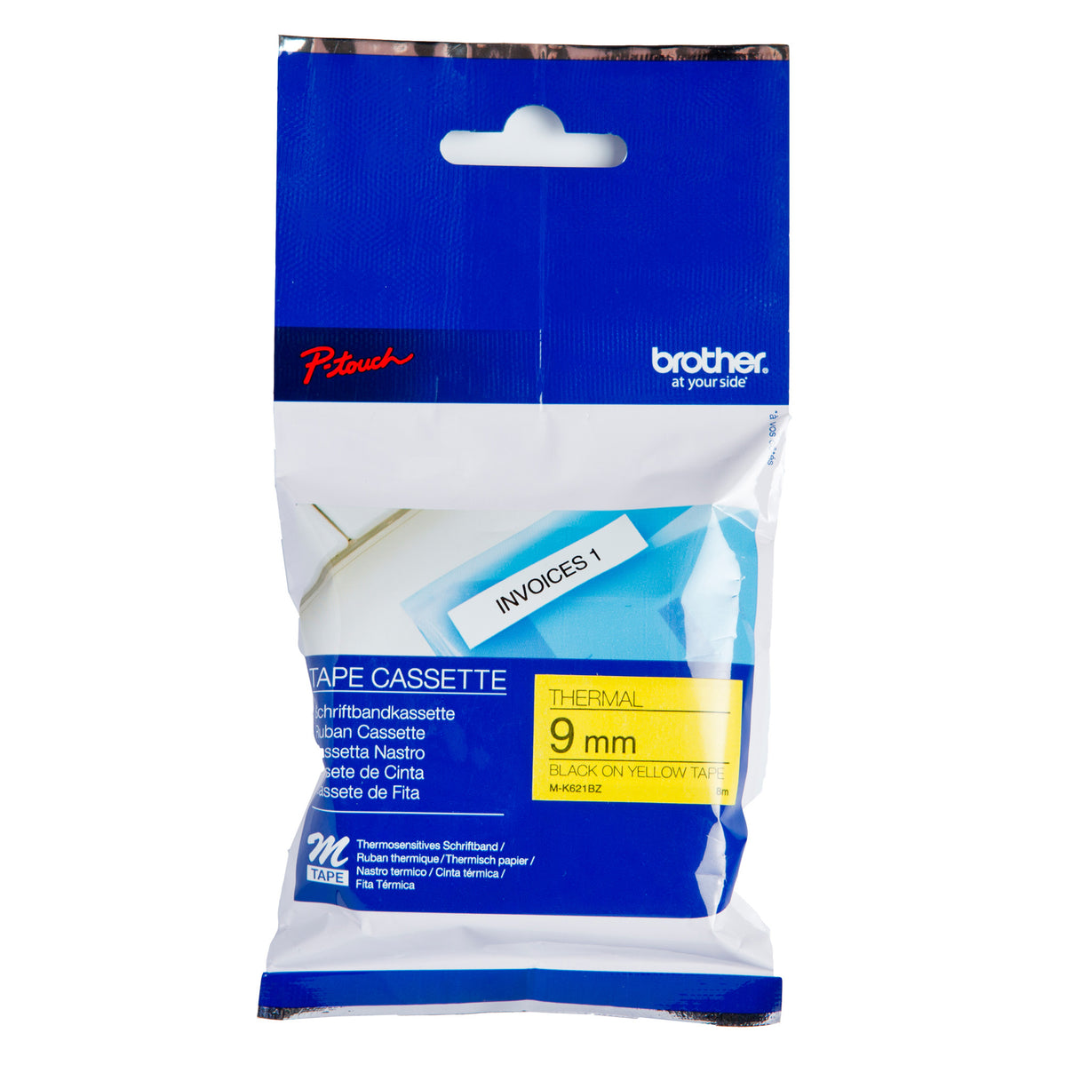 brother-nastro-mk621-9mmx8mt-nero-giallo