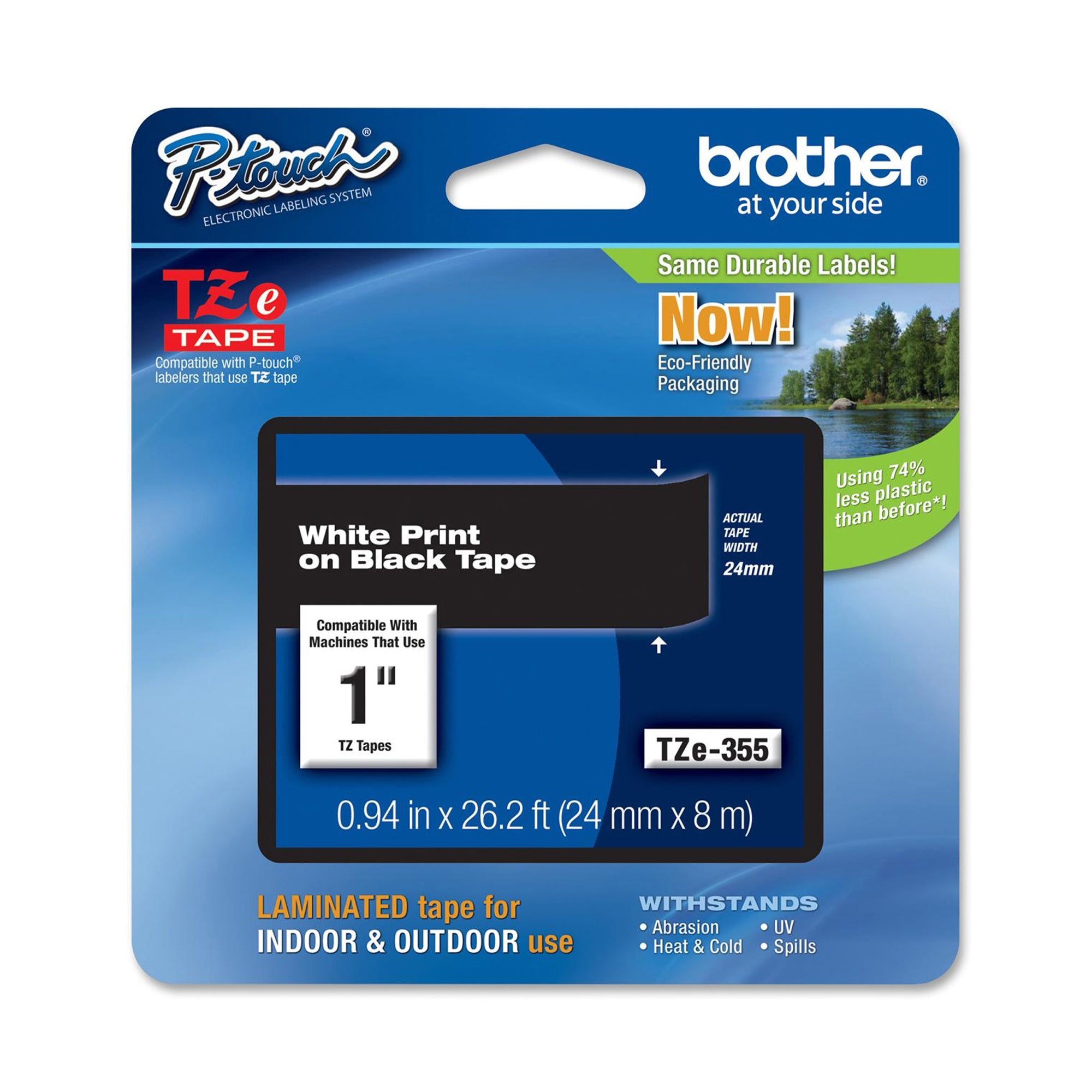 brother-nastro-tz-e355-24mmx8mt-bianco-nero