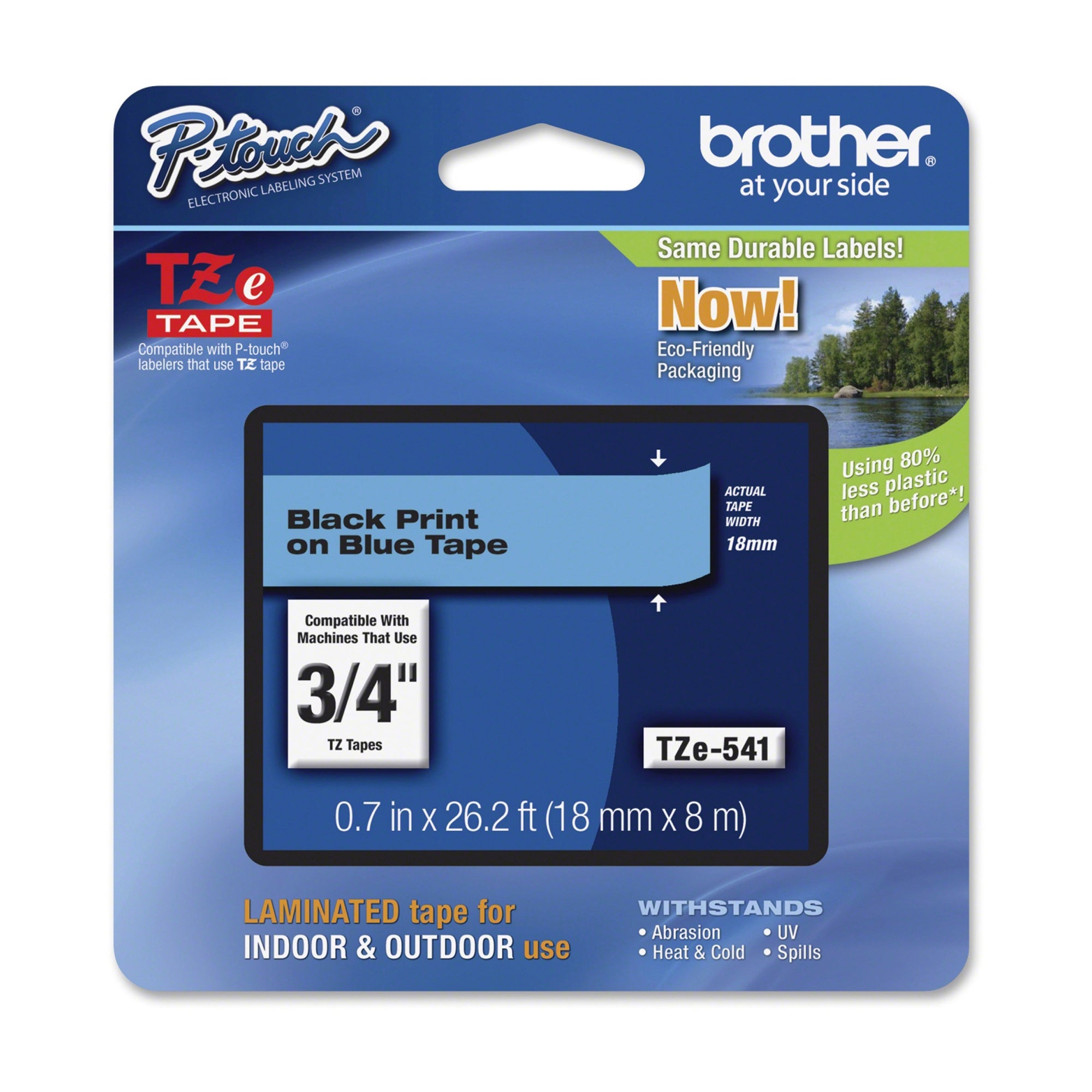 brother-nastro-tz-e541-18mmx8mt-nero-blu