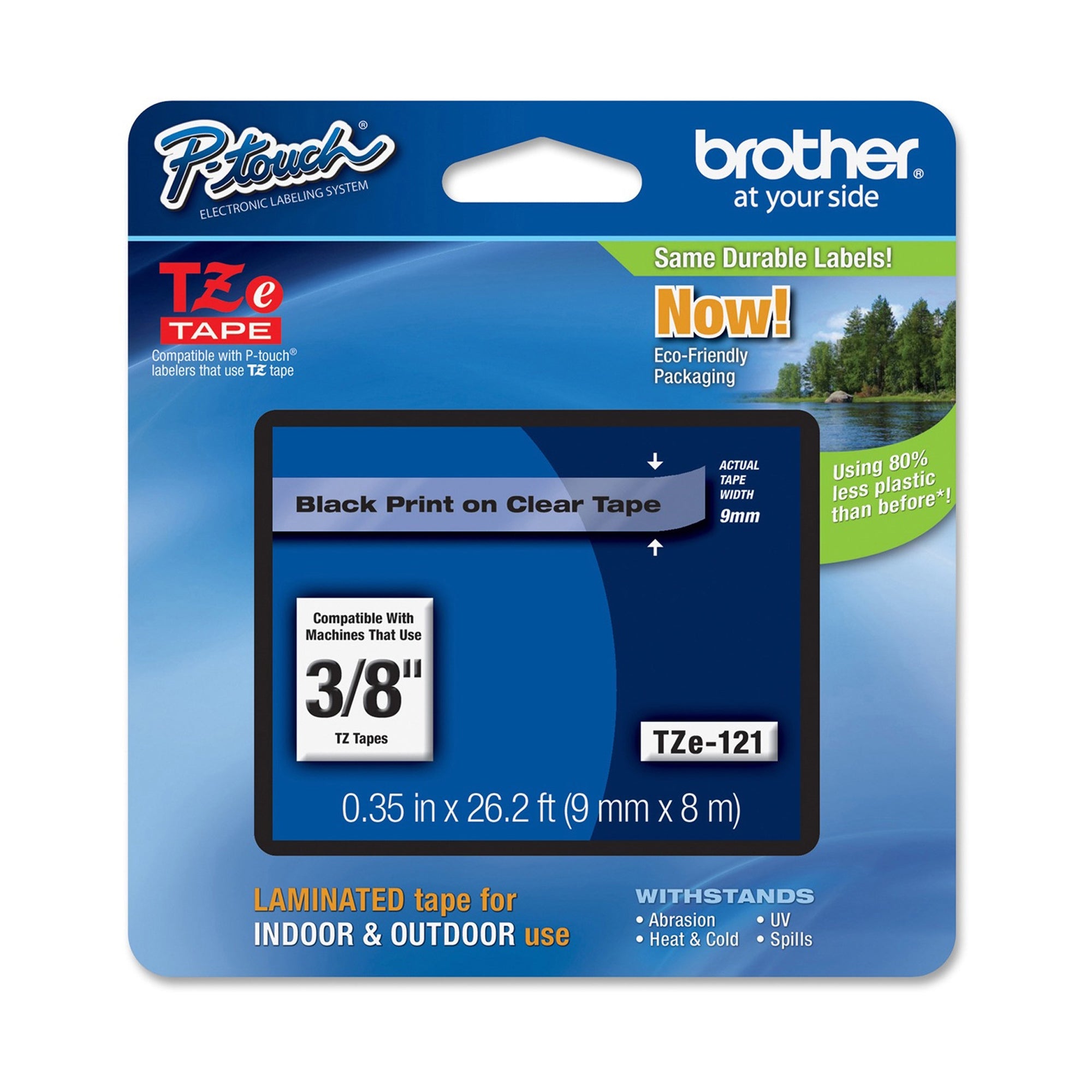 brother-nastro-tz121-9mmx8mt-nero-trasparente