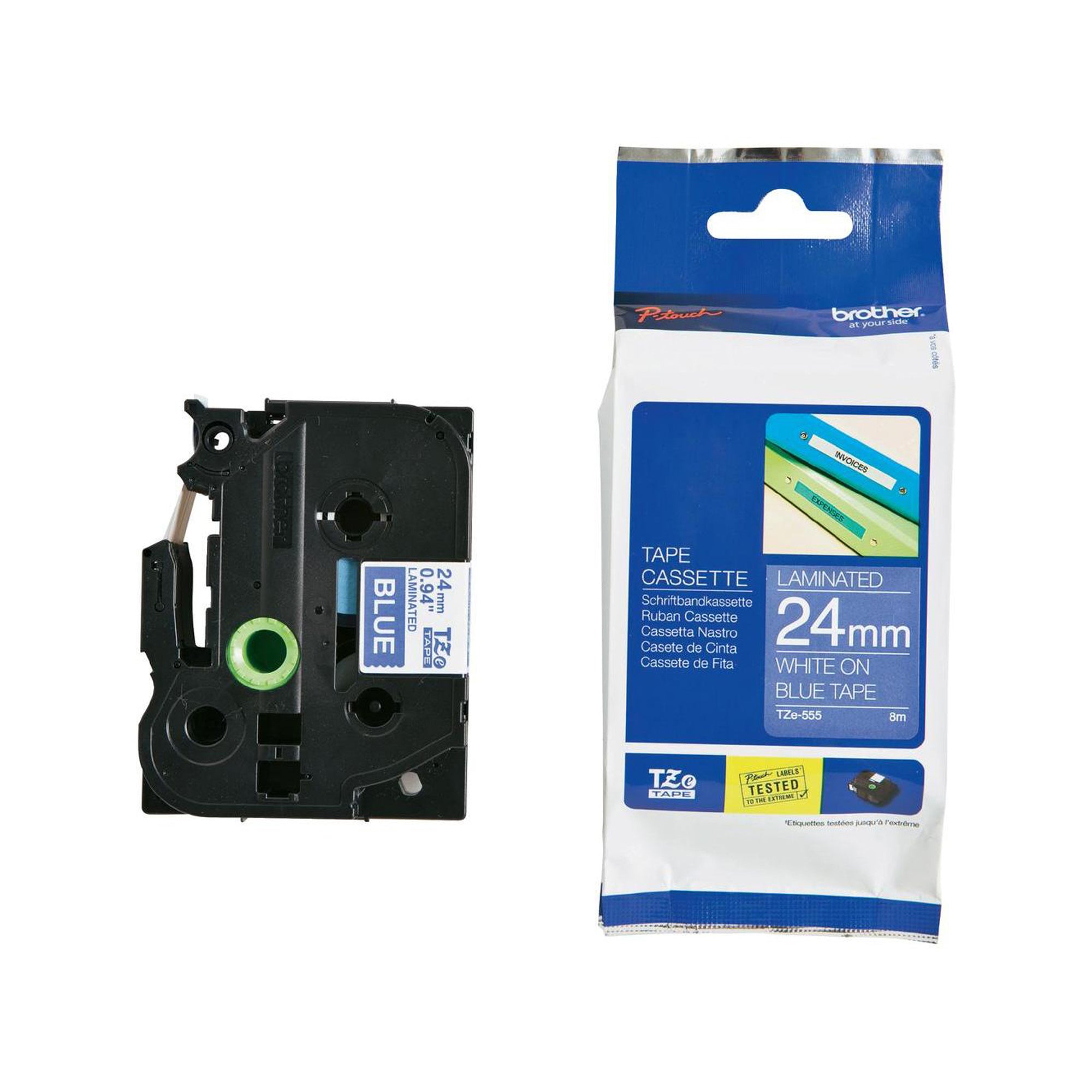 brother-nastro-tze-555-24mmx8mt-laminato-bianco-blu