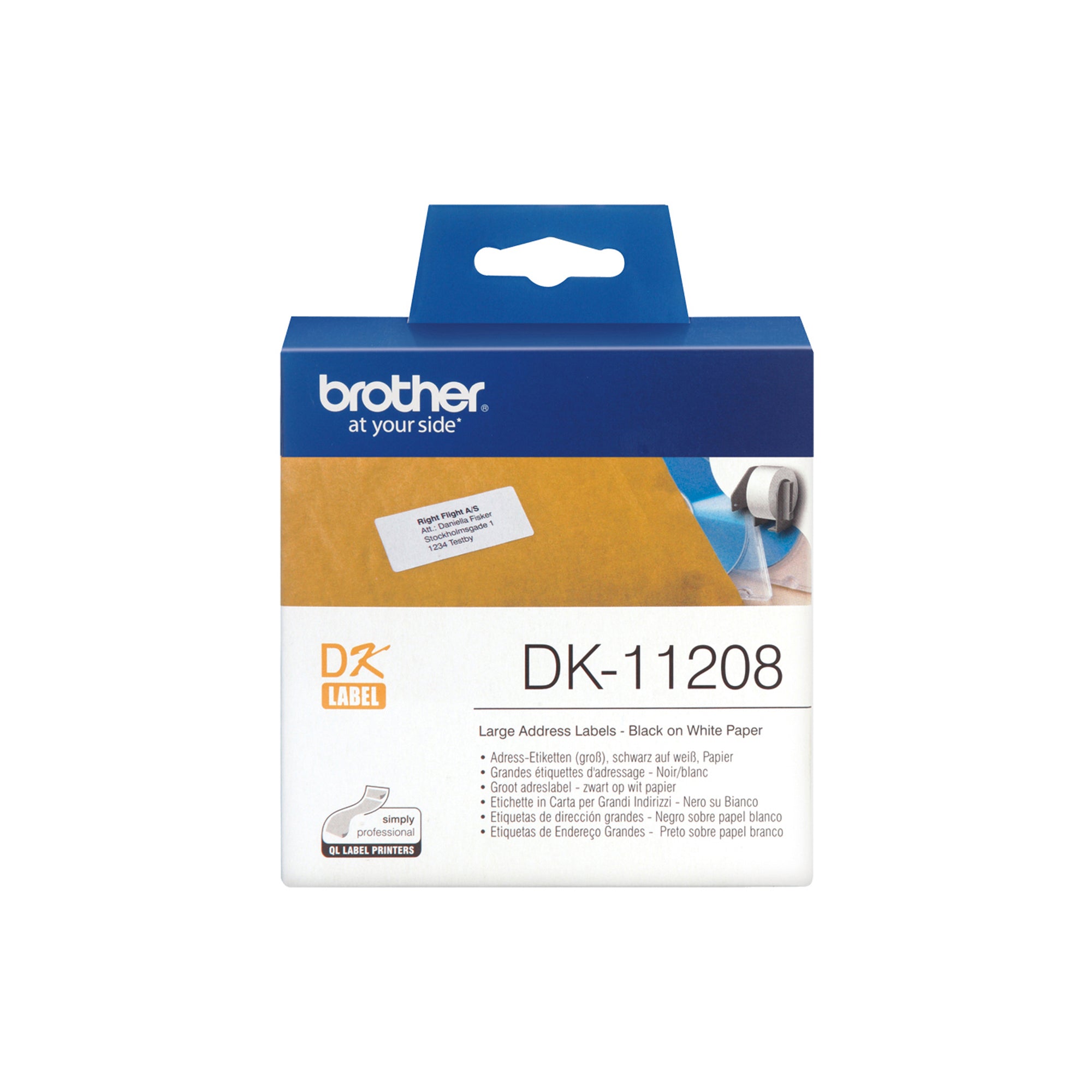 brother-rotolo-400-etichette-38x90mm-nero-bianco-carta