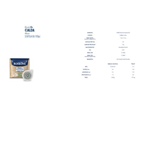 caffe'-borbone-caffe-cialda-compostabile-ese-44-mm-qualita-blu-conf-100-pz-44bblu100n