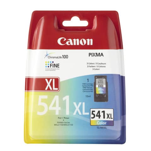 canon-cartuccia-inkjet-cl541xl-ciano-magenta-giallo-5226b005