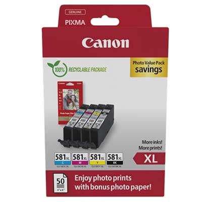 canon-cli-581-xl-cartuccia-originale