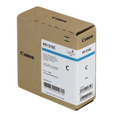 canon-pfi-2300-c-cartuccia-originale