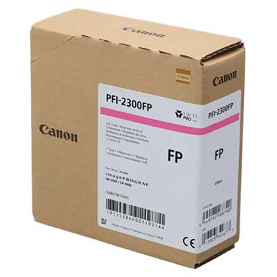 canon-pfi-2300fp-cartuccia-originale