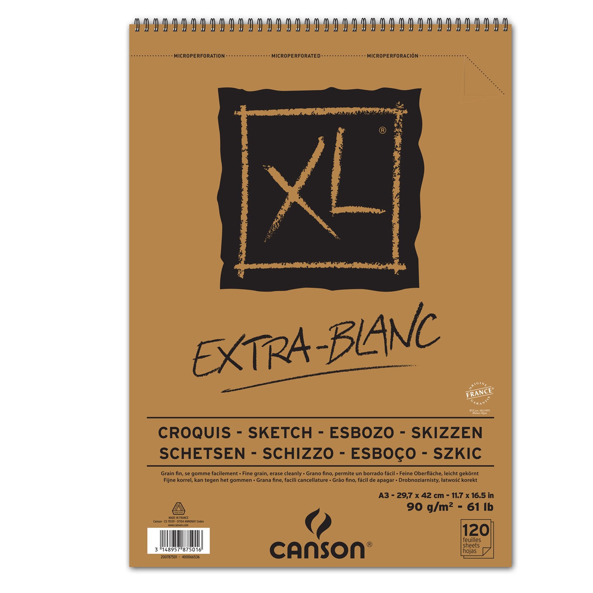 canson-album-spiralato-lato-corto-xl-extra-white-a3-120-fg-90-gr