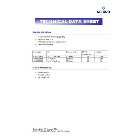 canson-blocco-disegno-carta-millimetrata-bianco-arancio-80-g-mq-10-fogli-a4-c200005812