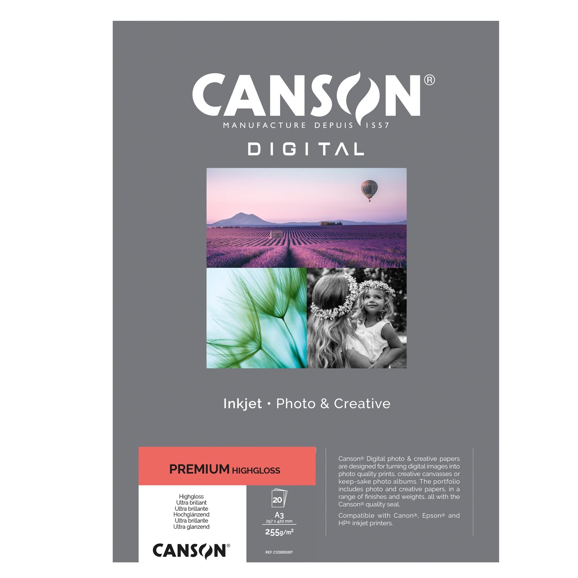 canson-carta-inkjet-premium-a3-20fg-255gr-hightgloss-rc